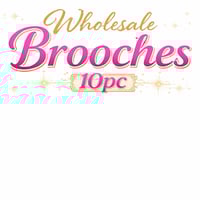 WHOLESALE BROOCHES