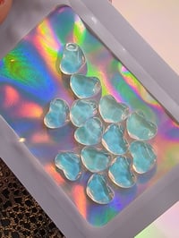 Image 3 of beautiful heart 3d heart shape