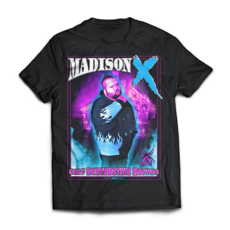 Image of “90’s Bootleg” Madison X T-Shirt