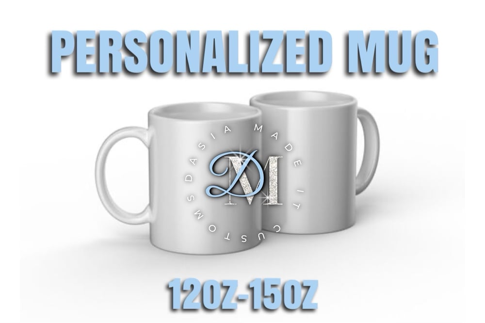 Image of Custom Mug