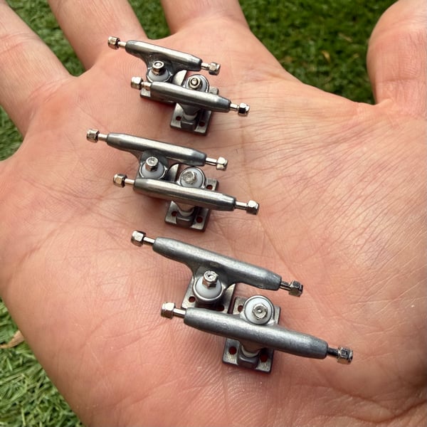 Image of Pro Shop trucks