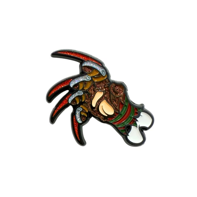 Blood Bath Pin - Freddy 2.0