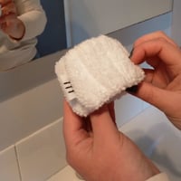 Image 2 of ROUTINE - Wristband Towels