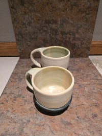 Image 1 of Fairy Water Mugs with Black Feet