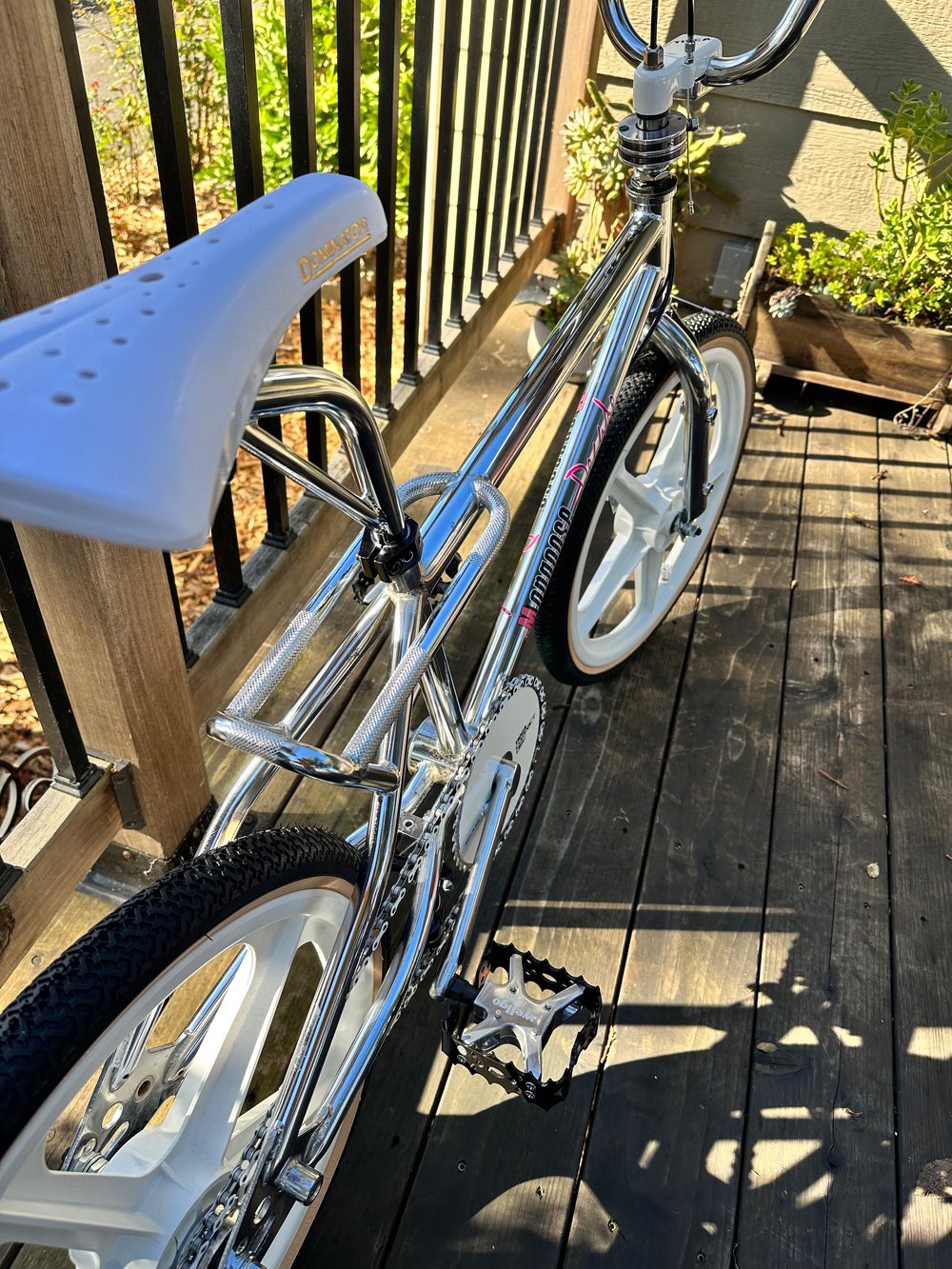 1988 Mongoose Decade