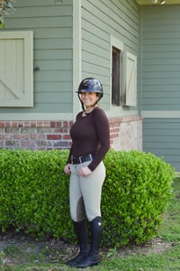Image 1 of The Equestrian | Brown 