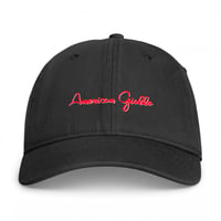 Image 2 of American Gigolo Coastal Washed Cap