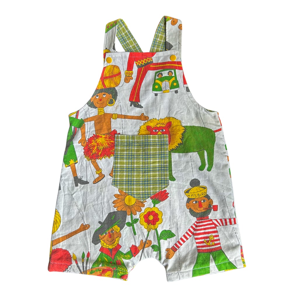 Image of Painter Overalls - Size 1