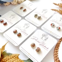 Image 1 of Autumn Glow Studs