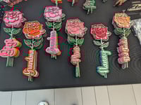 Image 3 of Name Flowers