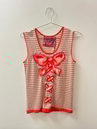 Image 1 of corset tank