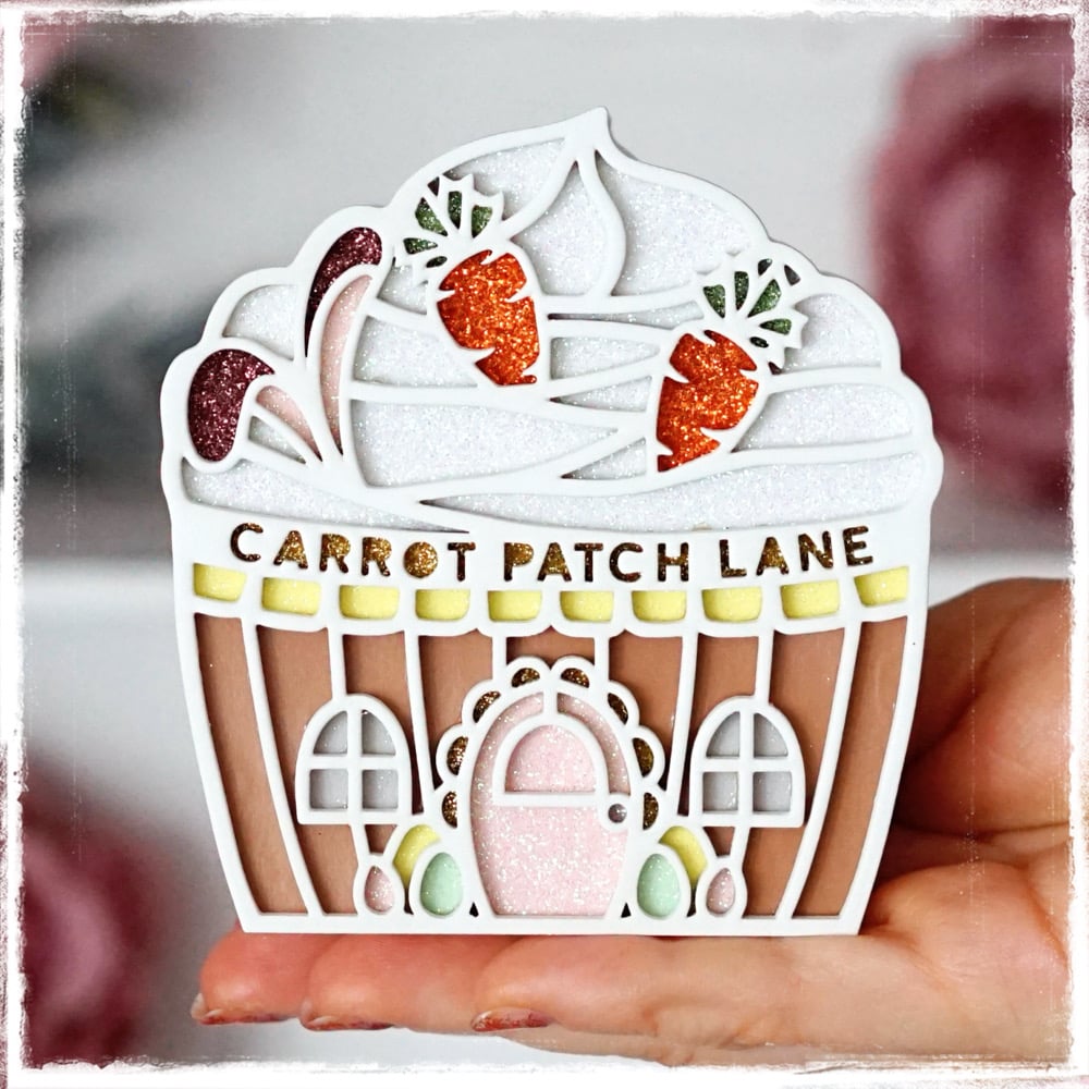 Image of PREORDER Carrot Patch Lane