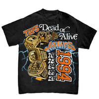 T5DOA NYK Tee (Black)