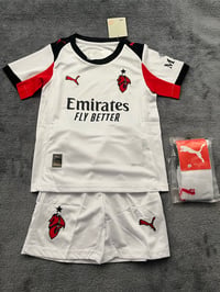 Image 1 of AC Milan white