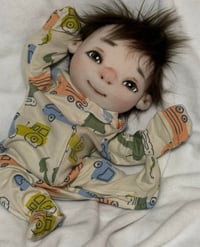 Image of Jimmy, 17” Preemie Baby Boy