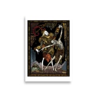 The Minuet of the Vampire