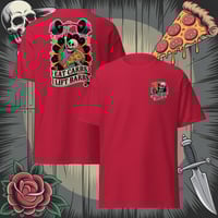 Image 1 of Carbs & Barbs Back Print Tee