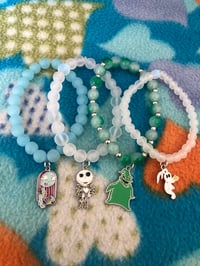 Image 2 of Halloween bracelets 