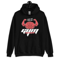 Image 1 of Hoodie Brain Manyak