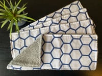 Image 3 of Baby Burp Cloths