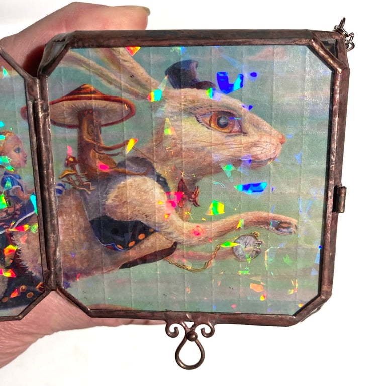 Rabbit Hole Image 17