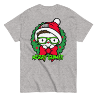 Image 2 of Hello Gibby! Xmas T-Shirt