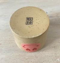 Image 3 of Smiley plant pot.