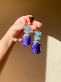 Image 2 of 💙Blue Bellflower💙 Golden