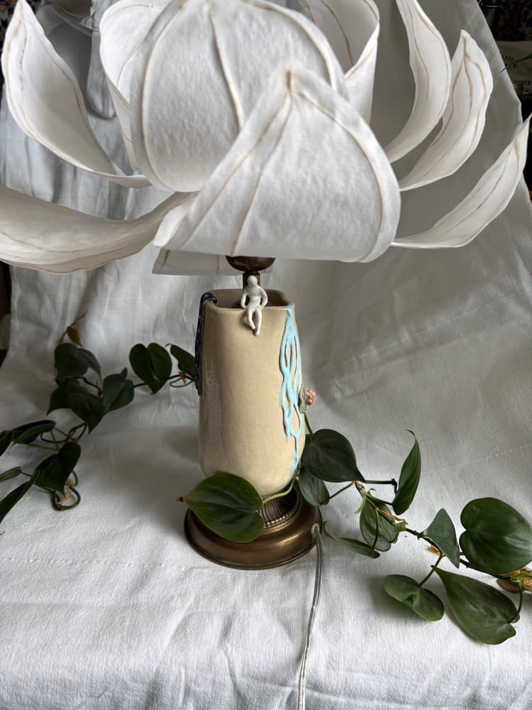 Image of little world lamp