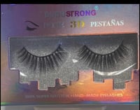 Image 3 of Nude 3D Eyelashes 16