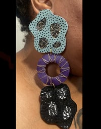 Image 2 of Badina Earrings