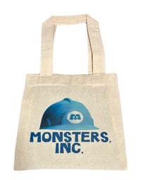 Image 4 of Monsters, Inc. Mini Tote Bags (Packs)