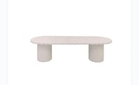 Ripple Floral Kids Table