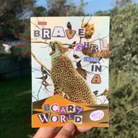 Image 1 of Big Brave Girl Zine