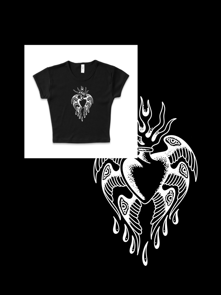 Image of BIBLICAL BABY TEE