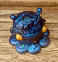 Image 2 of Bubbles the Dumbo Octopus - Deep Sea Blue