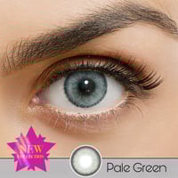 Pale Green 
