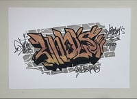 Image 1 of 'Vandals Prints'