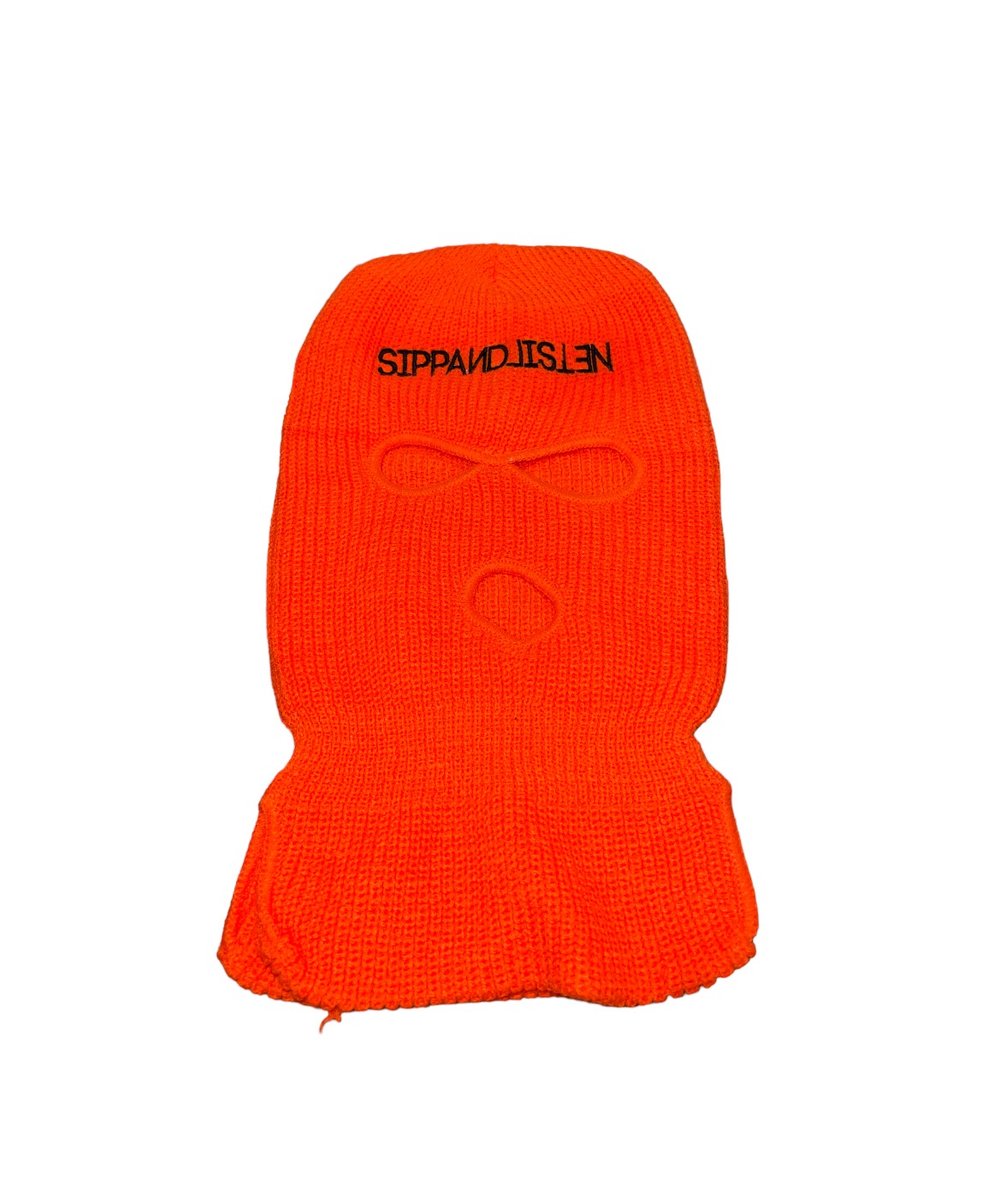 SIPPANDLISTEN SKI MASK / BEANIE