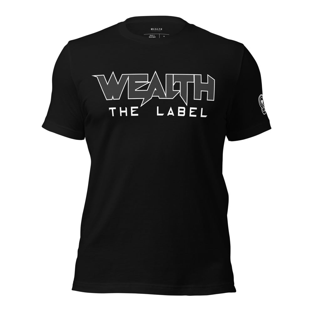 Image of The Label Tee