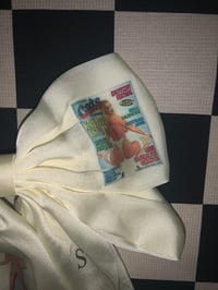 Image 4 of Naughty hair bow 