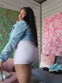 Image 3 of lilac lounge 2 piece set