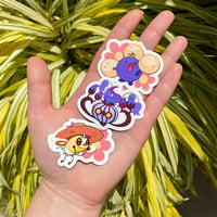 Image 2 of Pokemon stickers: Batch #1