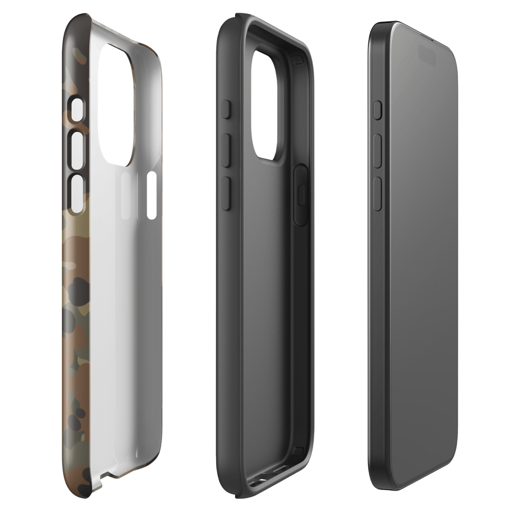 Image of flecktarn tough case for iPhone®