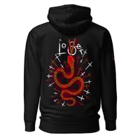 Image 1 of lover Hoodie