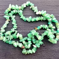 Image 6 of Crystal Chip Necklaces
