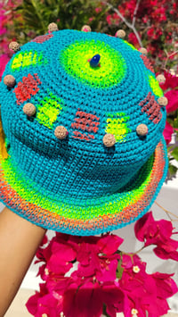 Image 10 of Happy Crochet Cosmic Cap