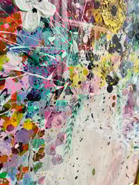 Image 4 of Blooming Gorgeous, framed art