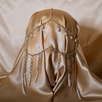 Image 1 of “Nicole” Headpiece