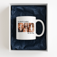 Image 1 of Father’s Day mug 